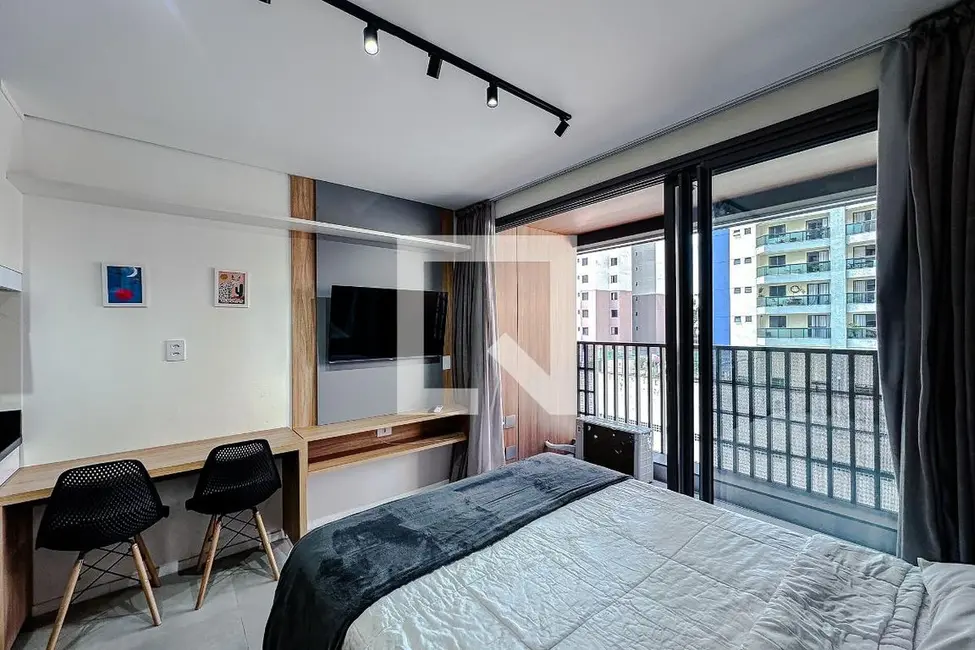 Kitnet com 1 quarto à venda, 25m2 em Jardim Anália Franco, São Paulo - SP - imagem 1 Foto 1 de Kitnet com 1 quarto à venda, 25m2 em Jardim Anália Franco, São Paulo - SP