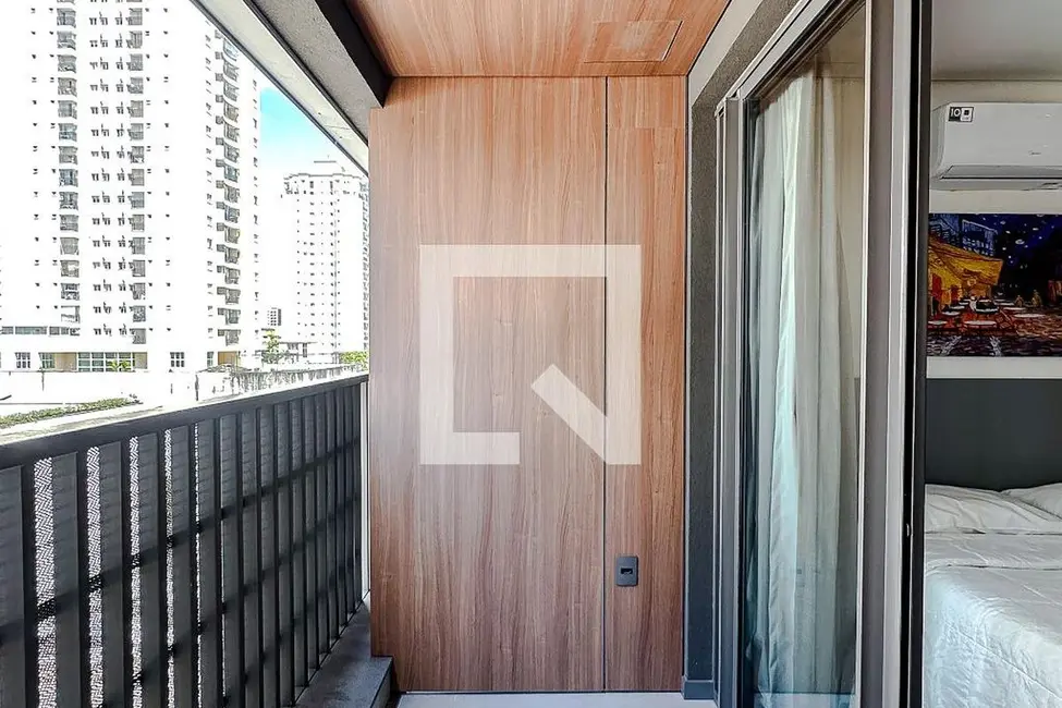Kitnet com 1 quarto à venda, 25m2 em Jardim Anália Franco, São Paulo - SP - imagem 8 Foto 8 de Kitnet com 1 quarto à venda, 25m2 em Jardim Anália Franco, São Paulo - SP