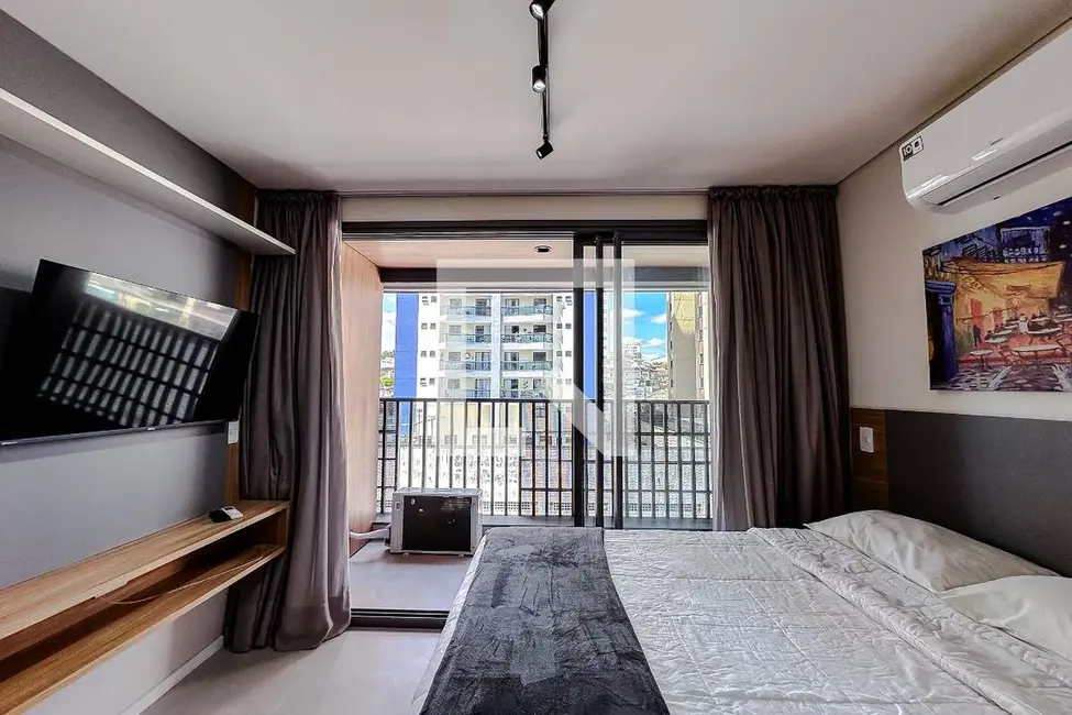 Kitnet com 1 quarto à venda, 25m2 em Jardim Anália Franco, São Paulo - SP - imagem 5 Foto 5 de Kitnet com 1 quarto à venda, 25m2 em Jardim Anália Franco, São Paulo - SP