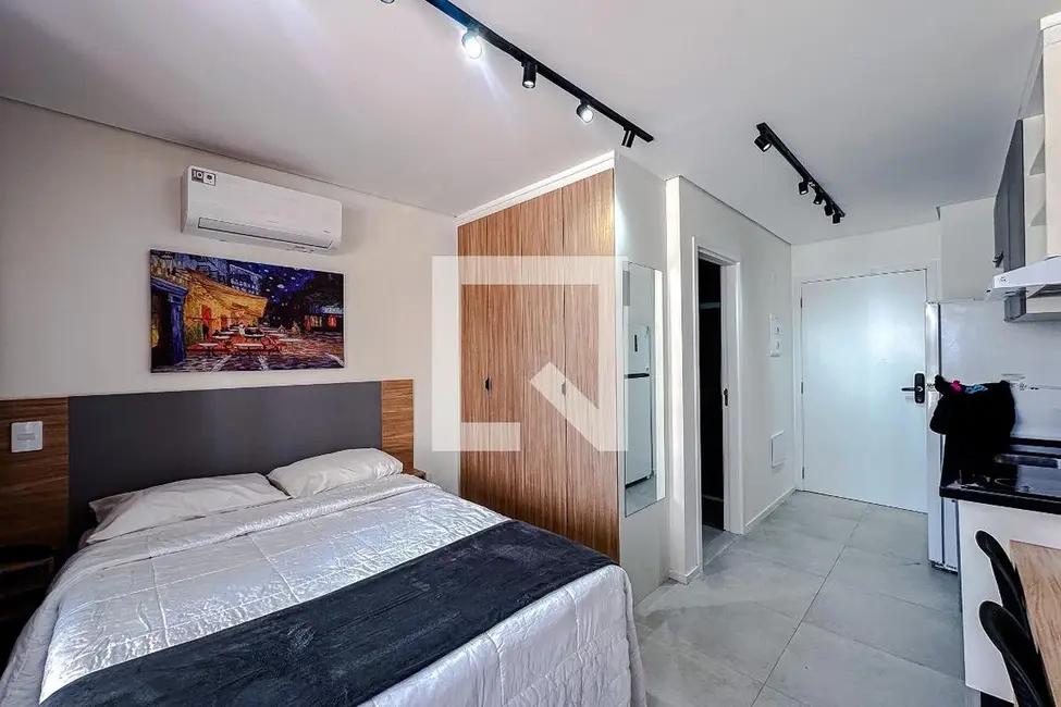Kitnet com 1 quarto à venda, 25m2 em Jardim Anália Franco, São Paulo - SP - imagem 3 Foto 3 de Kitnet com 1 quarto à venda, 25m2 em Jardim Anália Franco, São Paulo - SP