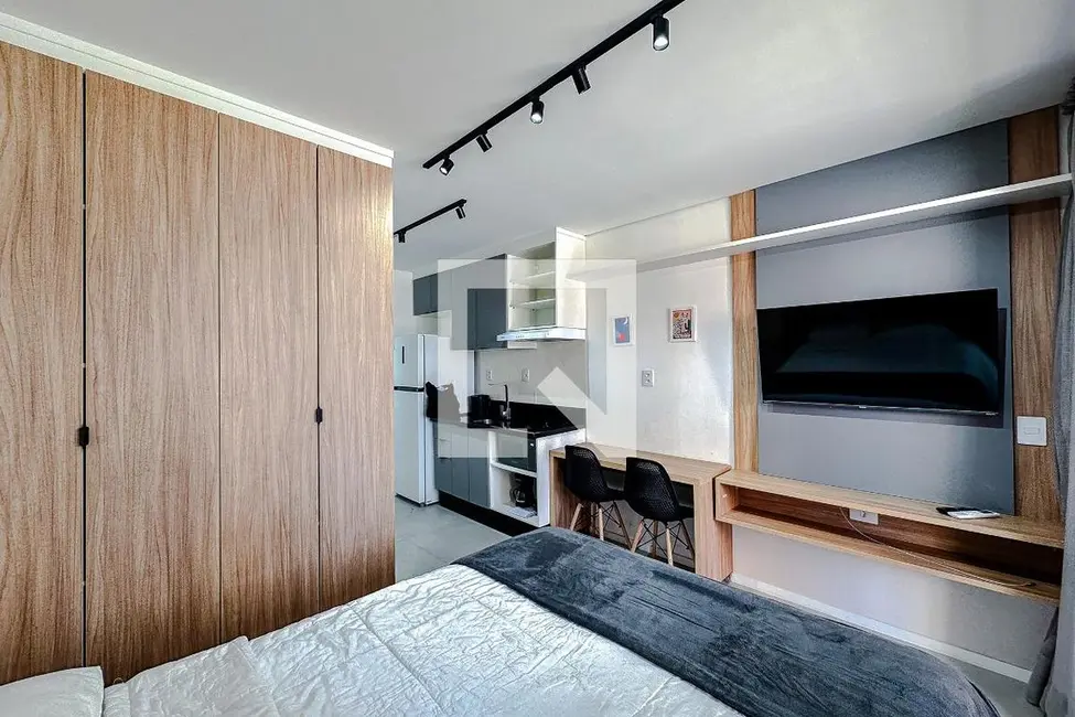 Kitnet com 1 quarto à venda, 25m2 em Jardim Anália Franco, São Paulo - SP - imagem 4 Foto 4 de Kitnet com 1 quarto à venda, 25m2 em Jardim Anália Franco, São Paulo - SP