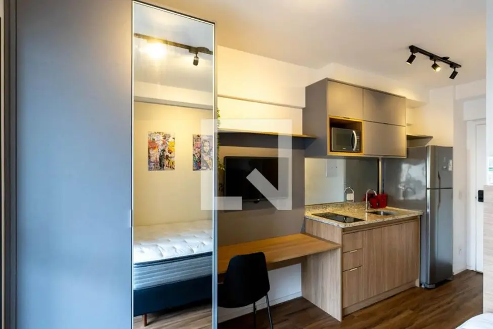 Foto 8 de Kitnet com 1 quarto à venda, 21m2 em Santa Cecília, São Paulo - SP