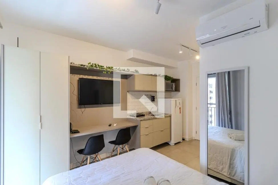 Foto 8 de Kitnet com 1 quarto à venda, 22m2 em Santa Cecília, São Paulo - SP