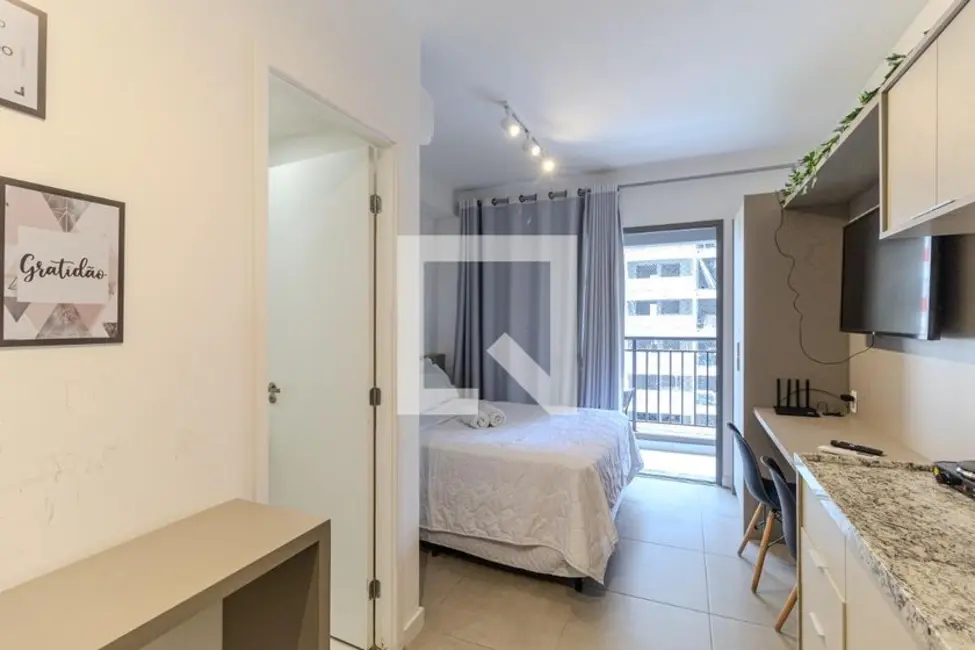 Foto 1 de Kitnet com 1 quarto à venda, 22m2 em Santa Cecília, São Paulo - SP