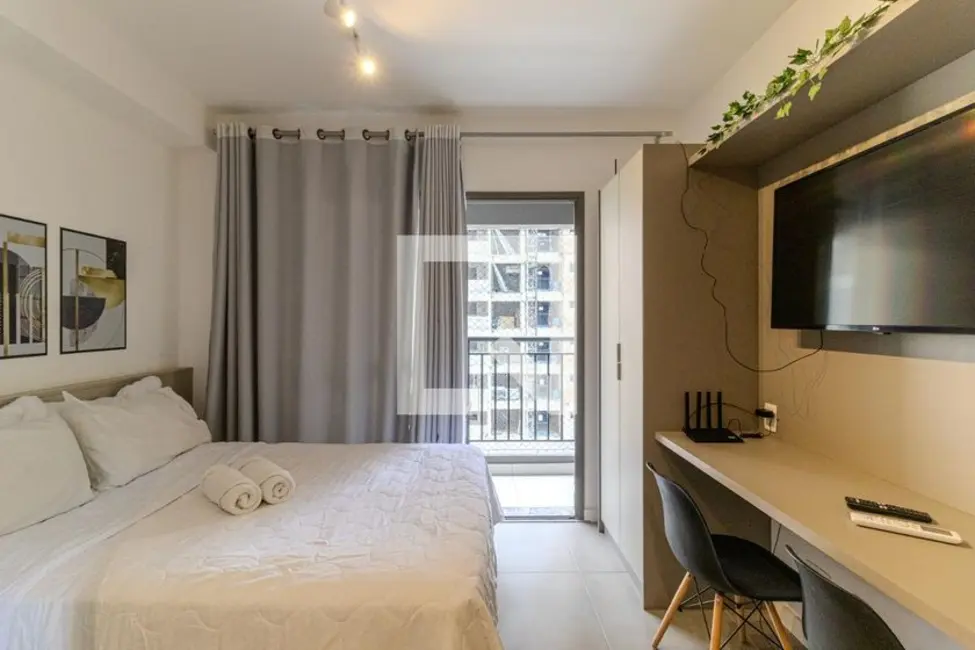 Foto 3 de Kitnet com 1 quarto à venda, 22m2 em Santa Cecília, São Paulo - SP