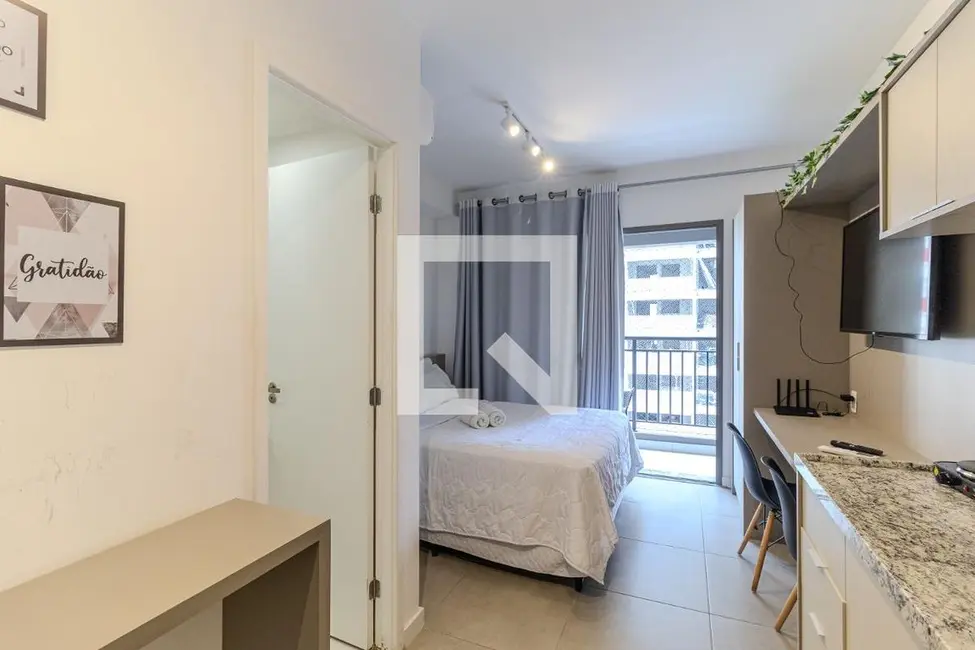 Foto 2 de Kitnet com 1 quarto à venda, 22m2 em Santa Cecília, São Paulo - SP