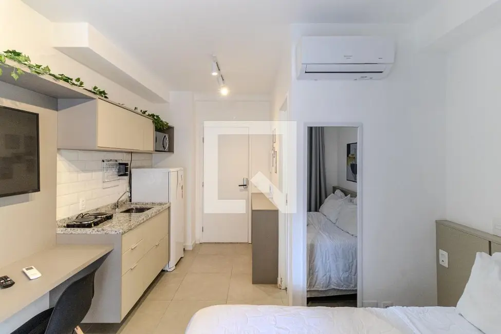 Foto 9 de Kitnet com 1 quarto à venda, 22m2 em Santa Cecília, São Paulo - SP
