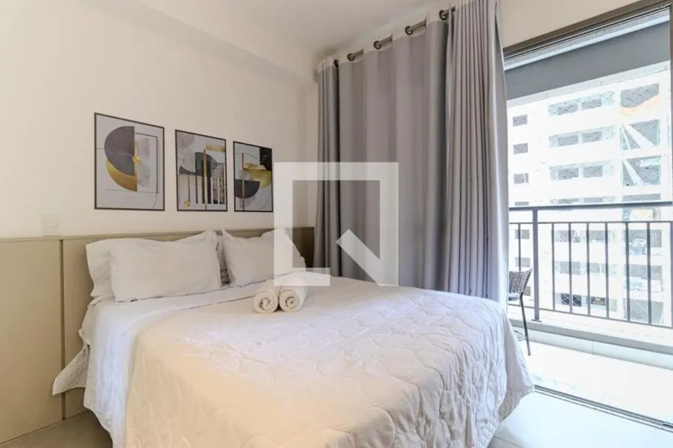 Foto 4 de Kitnet com 1 quarto à venda, 22m2 em Santa Cecília, São Paulo - SP