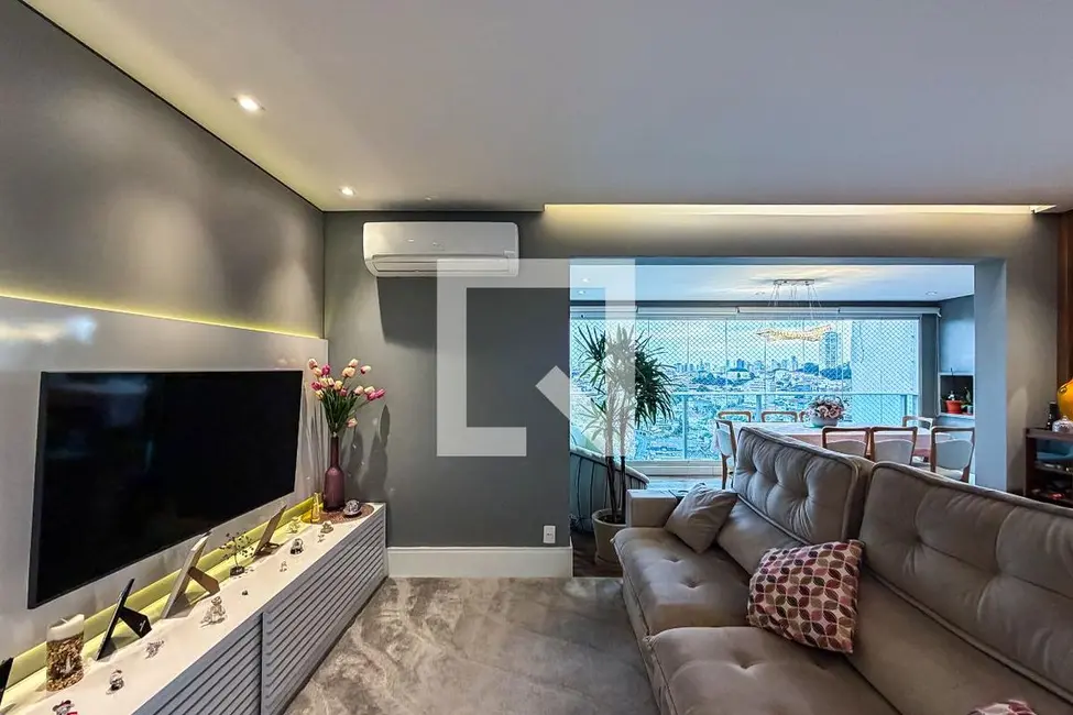 Apartamento com 3 quartos à venda, 107m2 em Jardim Anália Franco, São Paulo - SP - imagem 4 Foto 4 de Apartamento com 3 quartos à venda, 107m2 em Jardim Anália Franco, São Paulo - SP