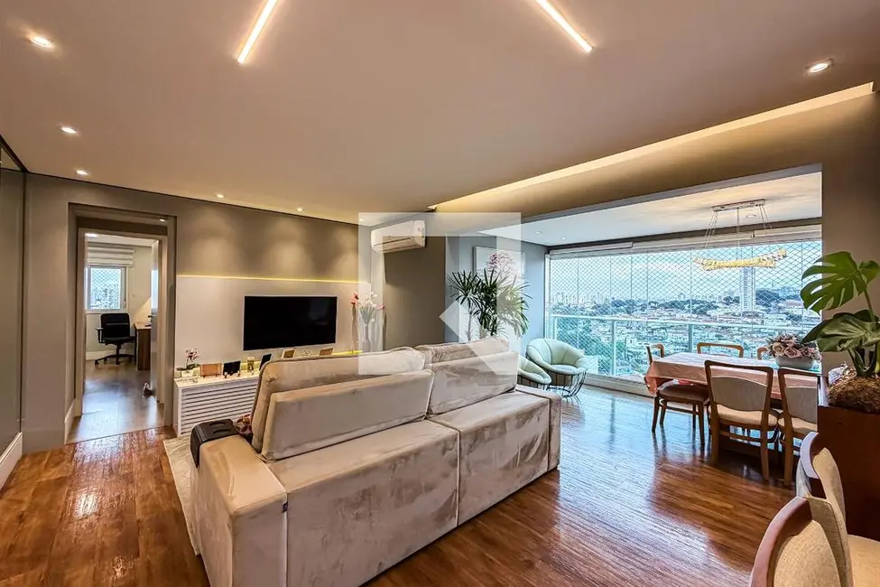 Apartamento com 3 quartos à venda, 107m2 em Jardim Anália Franco, São Paulo - SP - imagem 6 Foto 6 de Apartamento com 3 quartos à venda, 107m2 em Jardim Anália Franco, São Paulo - SP