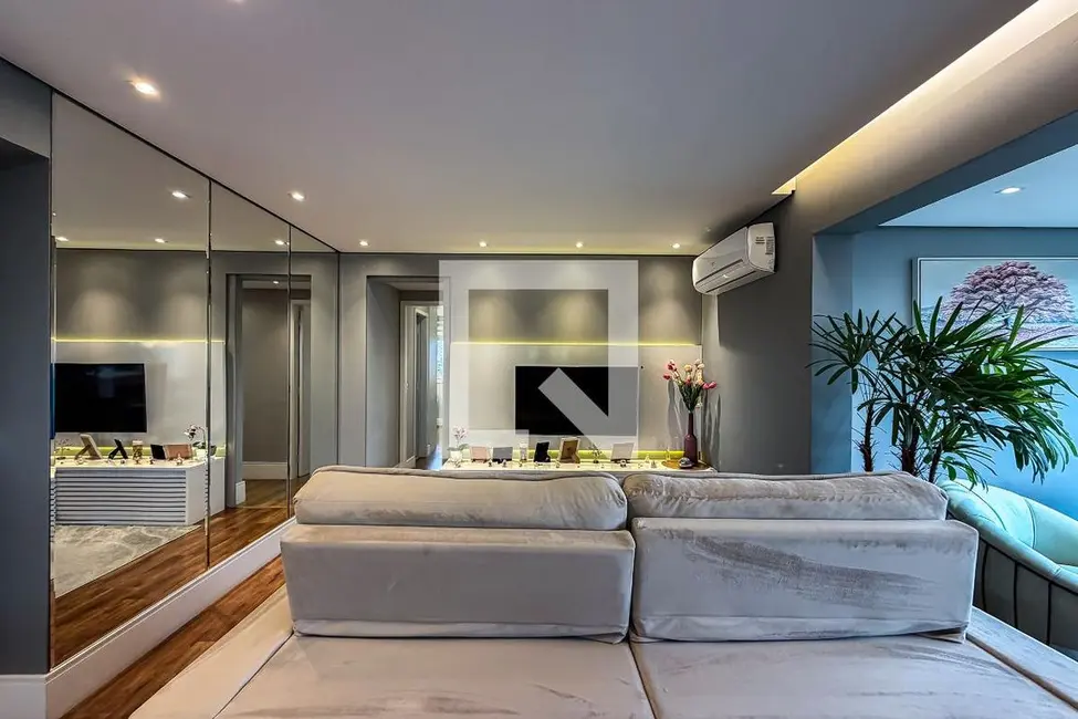Apartamento com 3 quartos à venda, 107m2 em Jardim Anália Franco, São Paulo - SP - imagem 2 Foto 2 de Apartamento com 3 quartos à venda, 107m2 em Jardim Anália Franco, São Paulo - SP