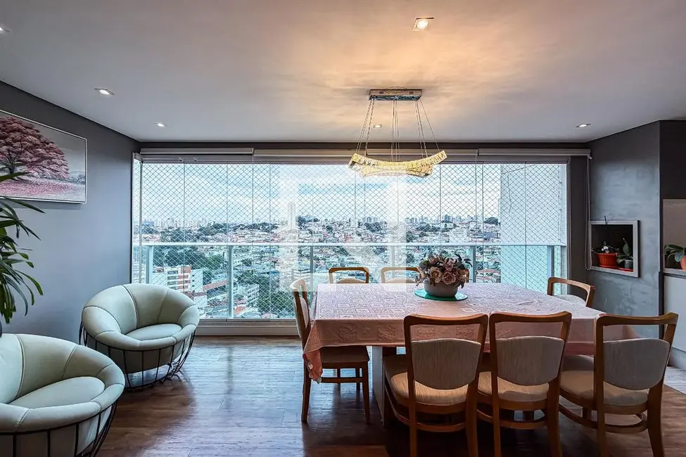 Apartamento com 3 quartos à venda, 107m2 em Jardim Anália Franco, São Paulo - SP - imagem 8 Foto 8 de Apartamento com 3 quartos à venda, 107m2 em Jardim Anália Franco, São Paulo - SP