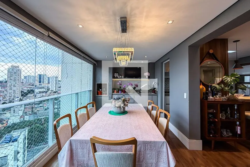 Apartamento com 3 quartos à venda, 107m2 em Jardim Anália Franco, São Paulo - SP - imagem 9 Foto 9 de Apartamento com 3 quartos à venda, 107m2 em Jardim Anália Franco, São Paulo - SP