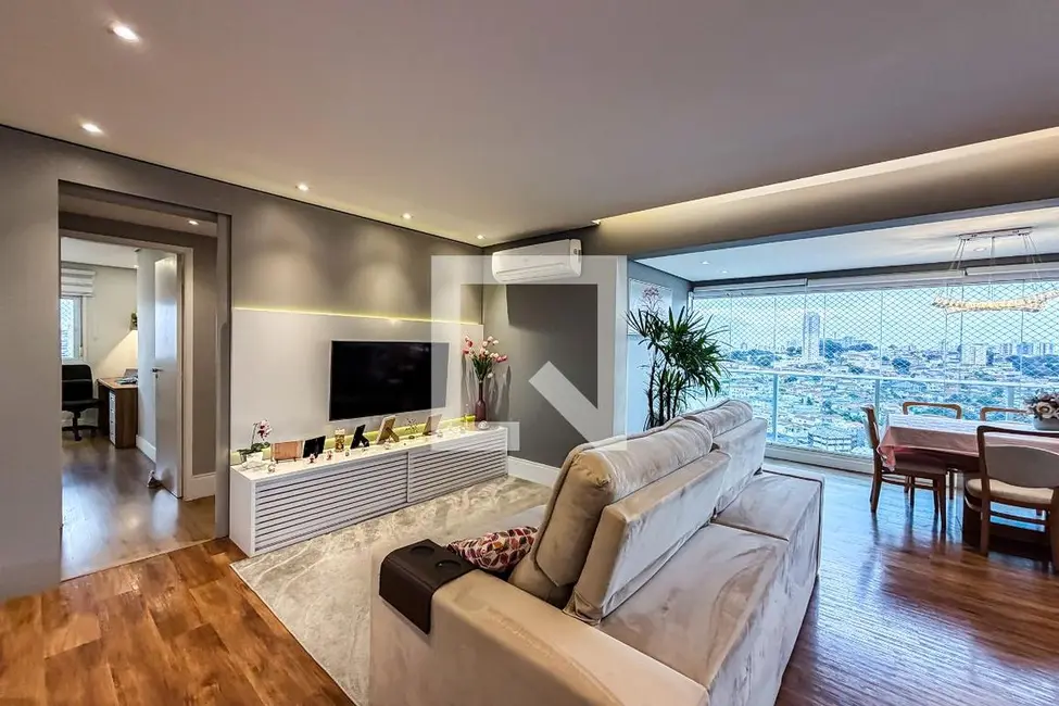 Apartamento com 3 quartos à venda, 107m2 em Jardim Anália Franco, São Paulo - SP - imagem 3 Foto 3 de Apartamento com 3 quartos à venda, 107m2 em Jardim Anália Franco, São Paulo - SP