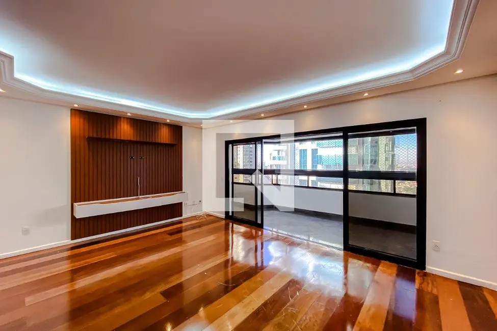 Apartamento com 4 quartos à venda, 200m2 em Jardim Anália Franco, São Paulo - SP - imagem 5 Foto 5 de Apartamento com 4 quartos à venda, 200m2 em Jardim Anália Franco, São Paulo - SP