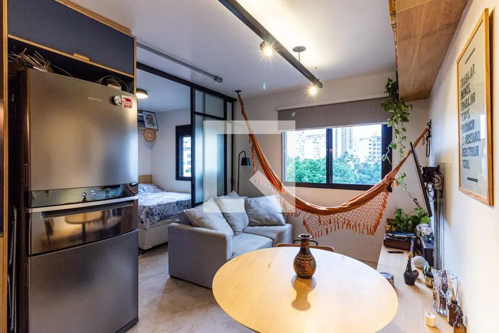Foto 1 de Kitnet com 1 quarto à venda, 30m2 em Santa Cecília, São Paulo - SP