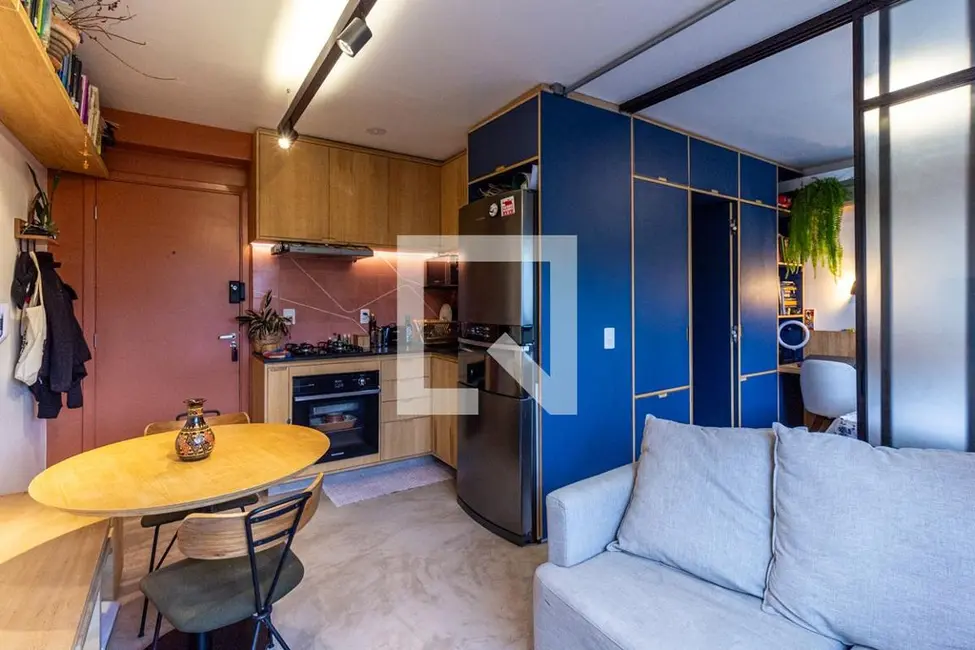 Foto 6 de Kitnet com 1 quarto à venda, 30m2 em Santa Cecília, São Paulo - SP