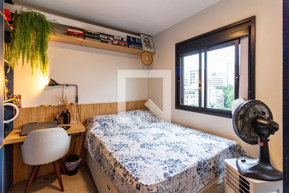 Foto 9 de Kitnet com 1 quarto à venda, 30m2 em Santa Cecília, São Paulo - SP