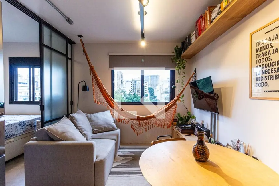Foto 2 de Kitnet com 1 quarto à venda, 30m2 em Santa Cecília, São Paulo - SP
