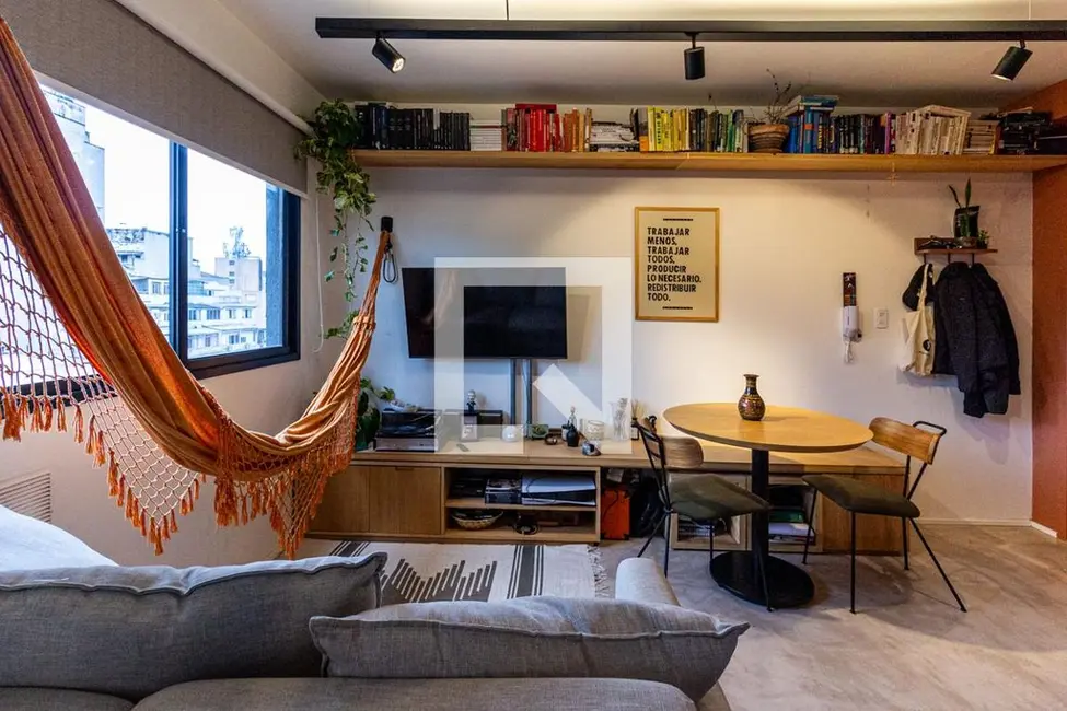 Foto 5 de Kitnet com 1 quarto à venda, 30m2 em Santa Cecília, São Paulo - SP