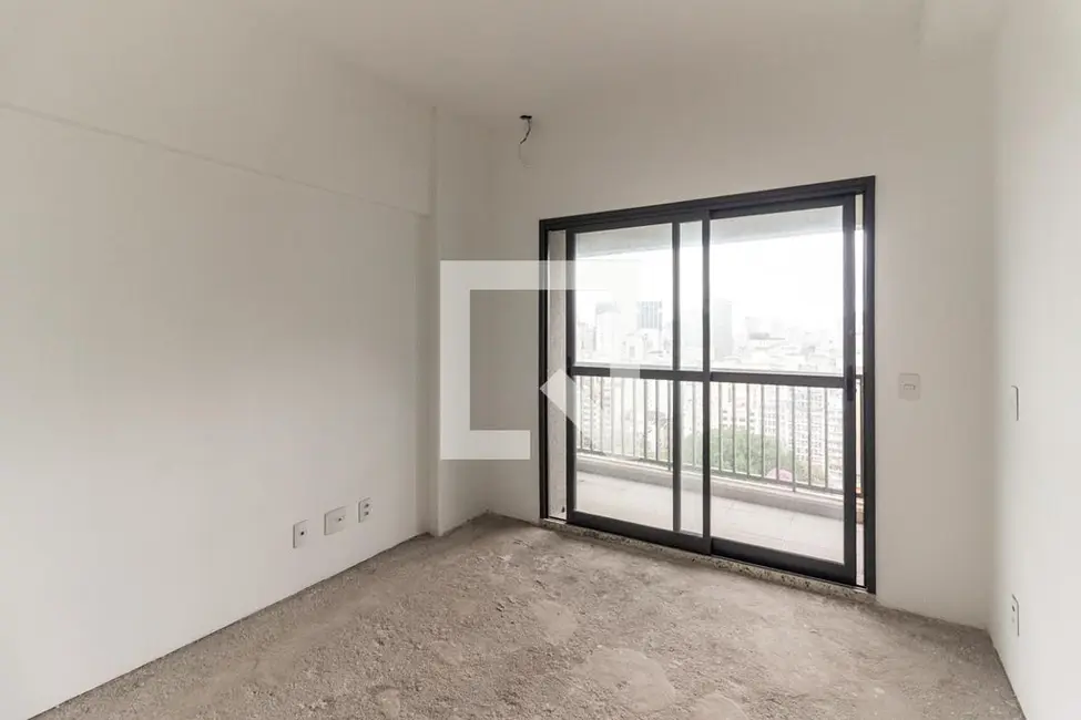 Foto 4 de Kitnet com 1 quarto à venda, 23m2 em Santa Cecília, São Paulo - SP