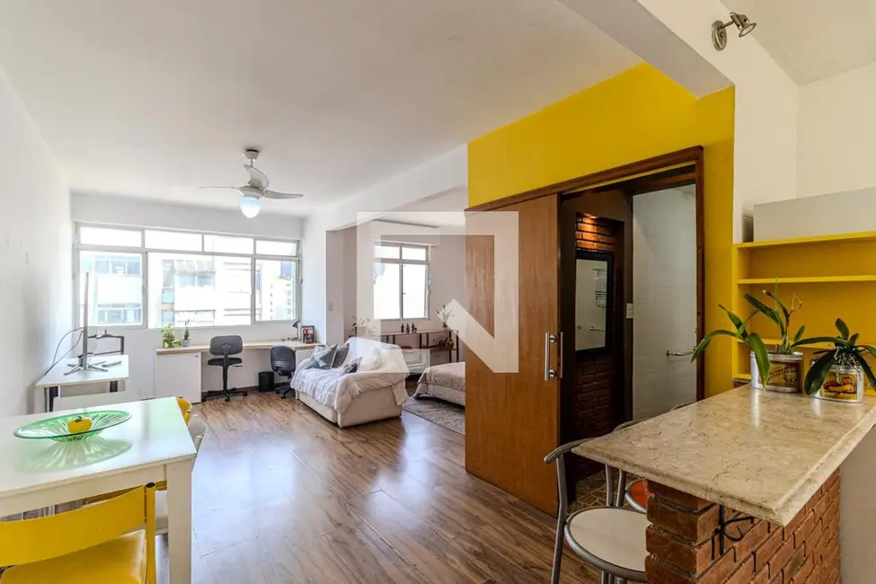 Foto 2 de Kitnet com 1 quarto à venda, 53m2 em Santa Cecília, São Paulo - SP