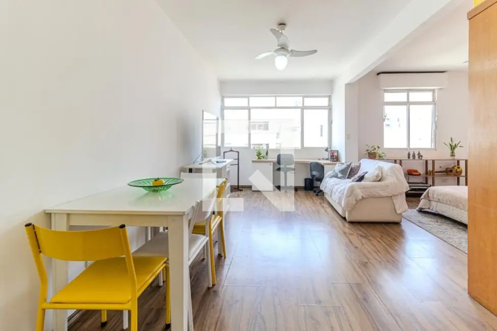 Foto 3 de Kitnet com 1 quarto à venda, 53m2 em Santa Cecília, São Paulo - SP