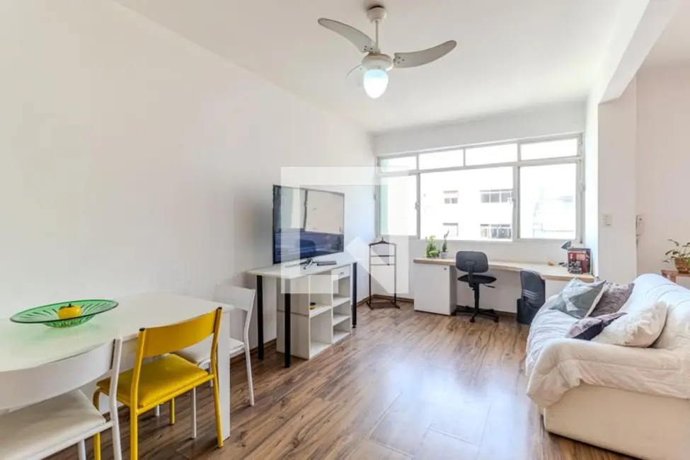 Foto 4 de Kitnet com 1 quarto à venda, 53m2 em Santa Cecília, São Paulo - SP
