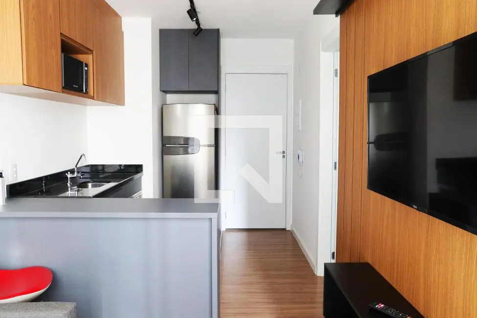 Foto 4 de Kitnet com 1 quarto à venda, 28m2 em Santa Cecília, São Paulo - SP