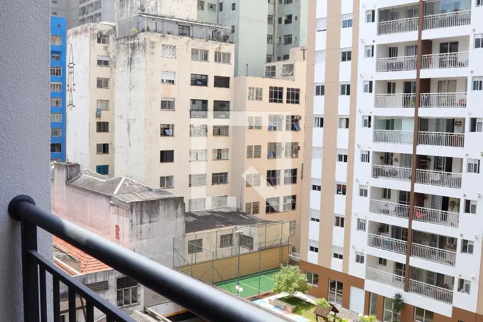 Foto 9 de Kitnet com 1 quarto à venda, 28m2 em Santa Cecília, São Paulo - SP