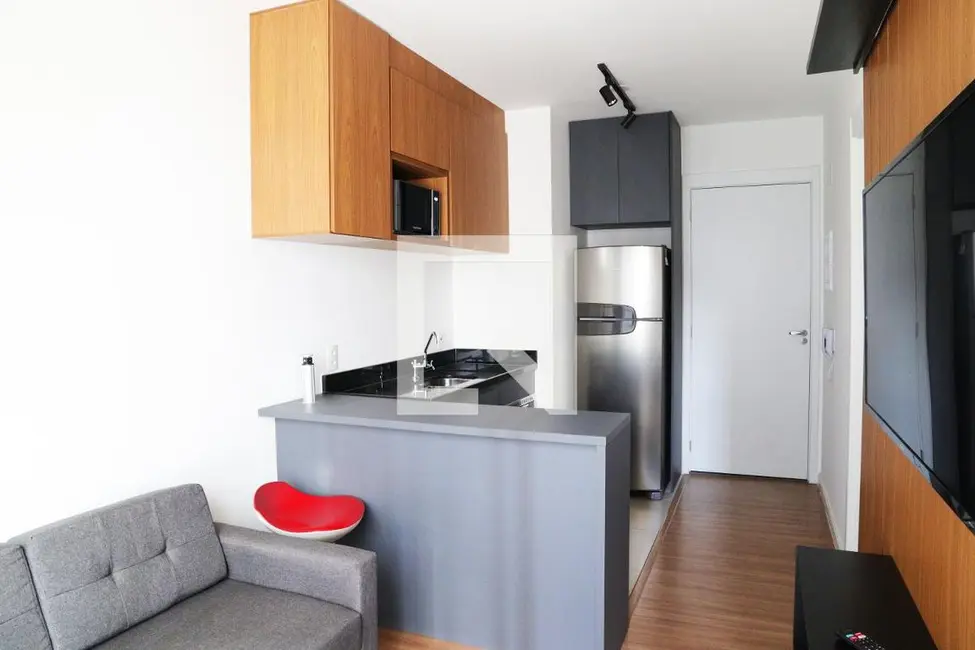 Foto 3 de Kitnet com 1 quarto à venda, 28m2 em Santa Cecília, São Paulo - SP