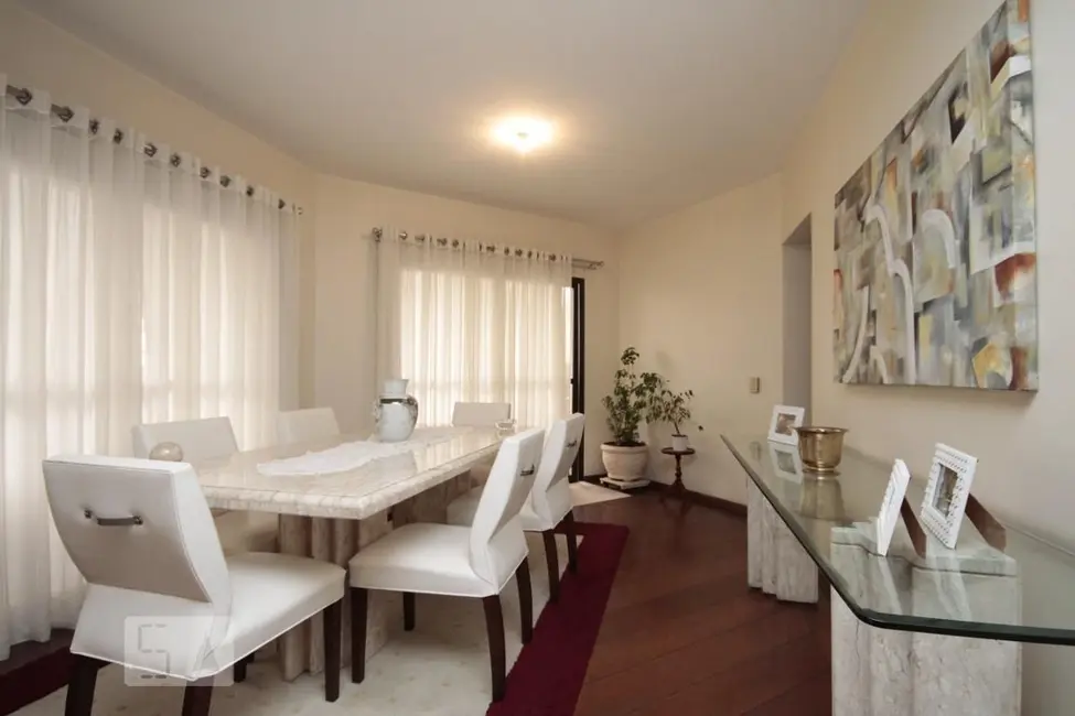 Apartamento com 4 quartos à venda, 165m2 em Jardim Anália Franco, São Paulo - SP - imagem 3 Foto 3 de Apartamento com 4 quartos à venda, 165m2 em Jardim Anália Franco, São Paulo - SP