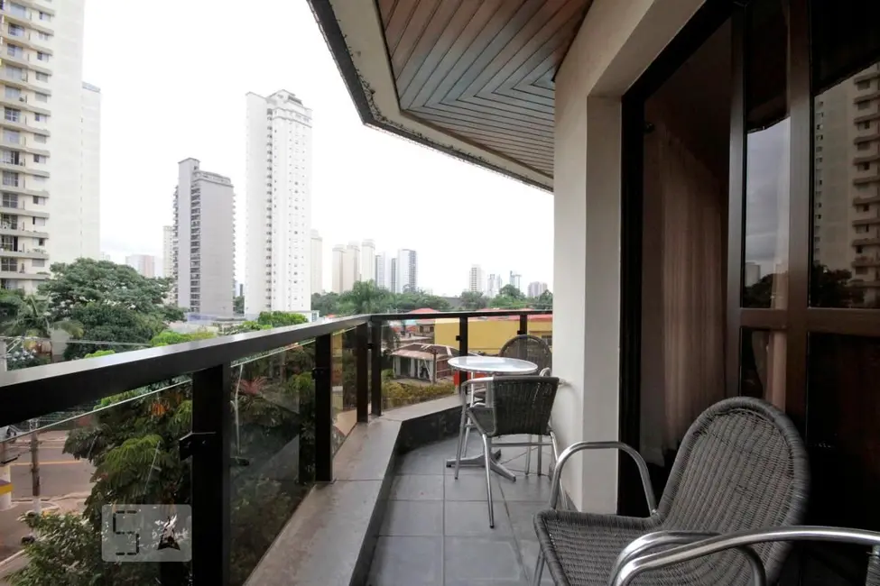 Apartamento com 4 quartos à venda, 165m2 em Jardim Anália Franco, São Paulo - SP - imagem 6 Foto 6 de Apartamento com 4 quartos à venda, 165m2 em Jardim Anália Franco, São Paulo - SP