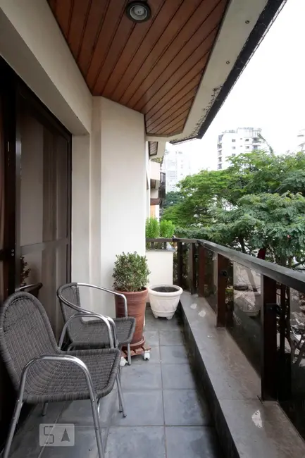 Apartamento com 4 quartos à venda, 165m2 em Jardim Anália Franco, São Paulo - SP - imagem 8 Foto 8 de Apartamento com 4 quartos à venda, 165m2 em Jardim Anália Franco, São Paulo - SP