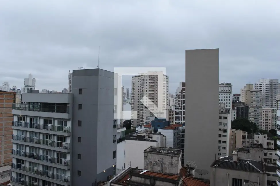 Foto 2 de Kitnet com 1 quarto à venda, 21m2 em Santa Cecília, São Paulo - SP
