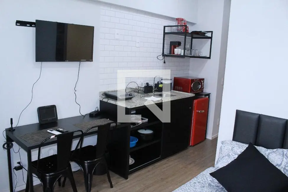 Foto 6 de Kitnet com 1 quarto à venda, 21m2 em Santa Cecília, São Paulo - SP