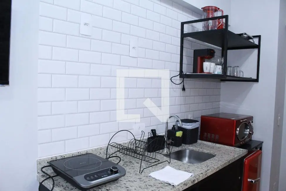 Foto 9 de Kitnet com 1 quarto à venda, 21m2 em Santa Cecília, São Paulo - SP