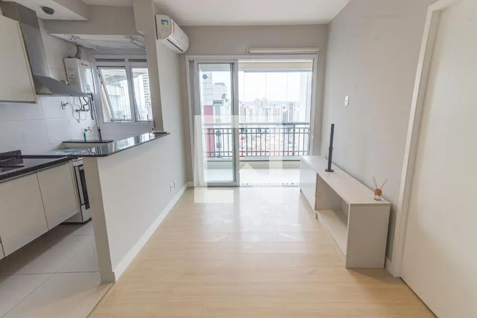 Foto 2 de Apartamento com 1 quarto à venda, 40m2 em Jardim Anália Franco, São Paulo - SP
