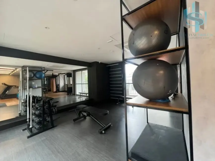 Foto 9 de Apartamento com 1 quarto à venda e para alugar, 25m2 em Liberdade, São Paulo - SP