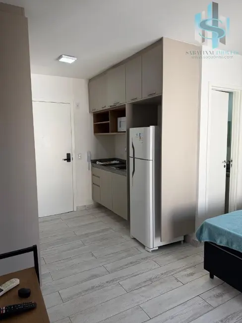 Foto 2 de Apartamento com 1 quarto à venda e para alugar, 25m2 em Liberdade, São Paulo - SP