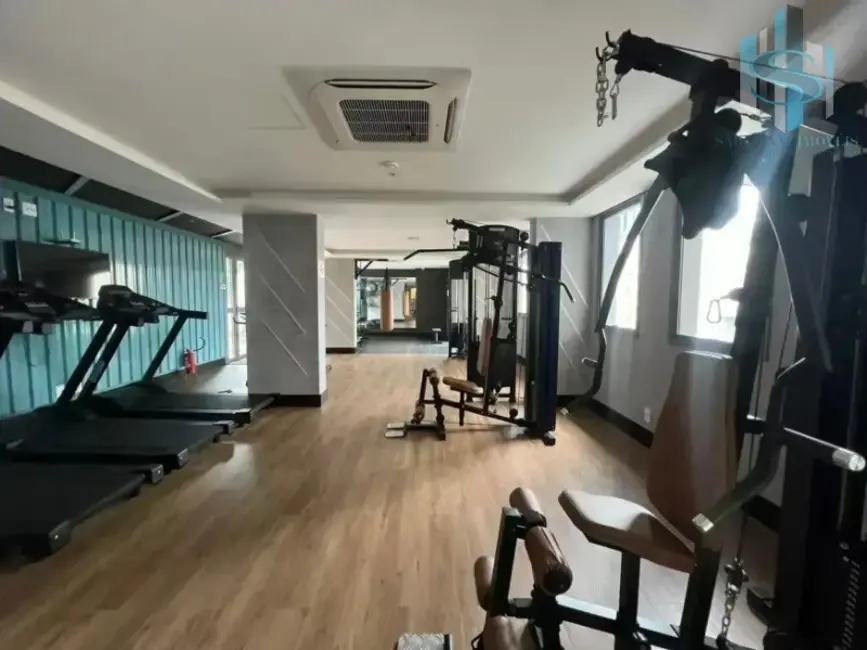 Foto 8 de Apartamento com 1 quarto à venda e para alugar, 25m2 em Liberdade, São Paulo - SP