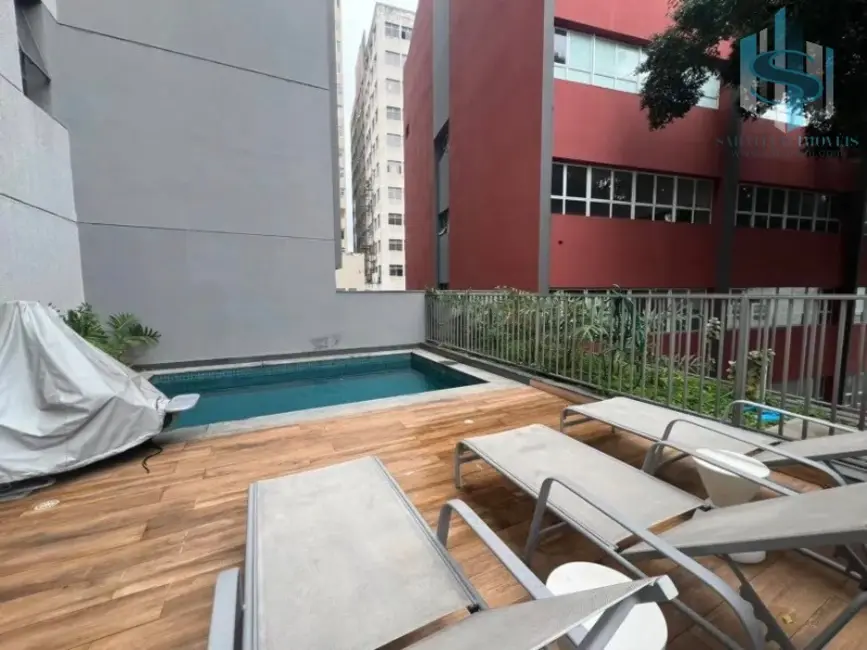Foto 6 de Apartamento com 1 quarto à venda e para alugar, 25m2 em Liberdade, São Paulo - SP