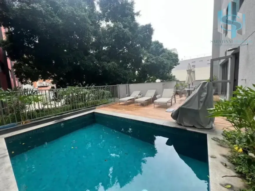 Foto 5 de Apartamento com 1 quarto à venda e para alugar, 25m2 em Liberdade, São Paulo - SP
