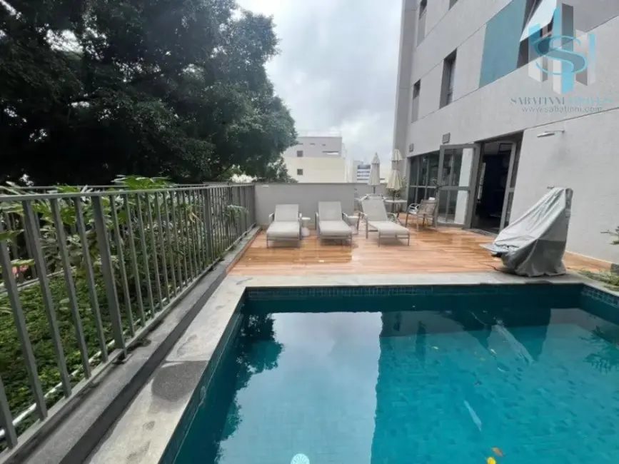 Foto 7 de Apartamento com 1 quarto à venda e para alugar, 25m2 em Liberdade, São Paulo - SP