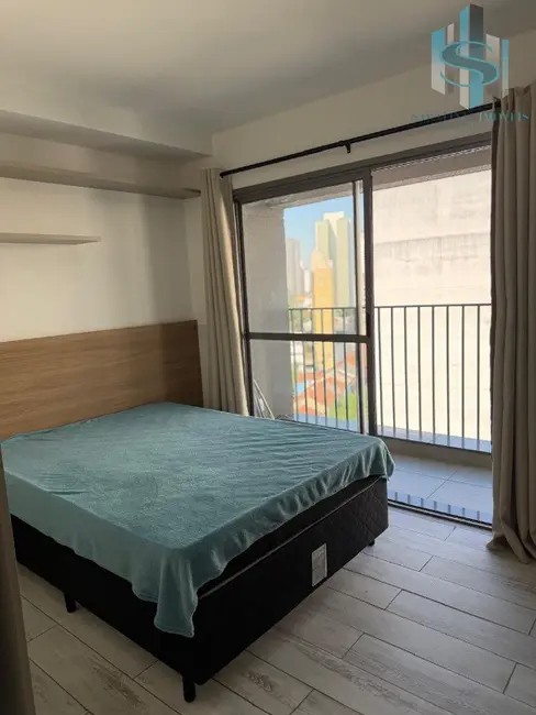 Foto 3 de Apartamento com 1 quarto à venda e para alugar, 25m2 em Liberdade, São Paulo - SP