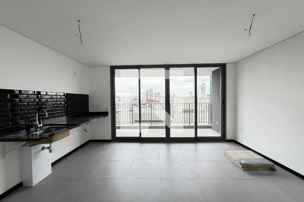 Kitnet com 1 quarto à venda, 43m2 em Jardim Anália Franco, São Paulo - SP - imagem 2 Foto 2 de Kitnet com 1 quarto à venda, 43m2 em Jardim Anália Franco, São Paulo - SP