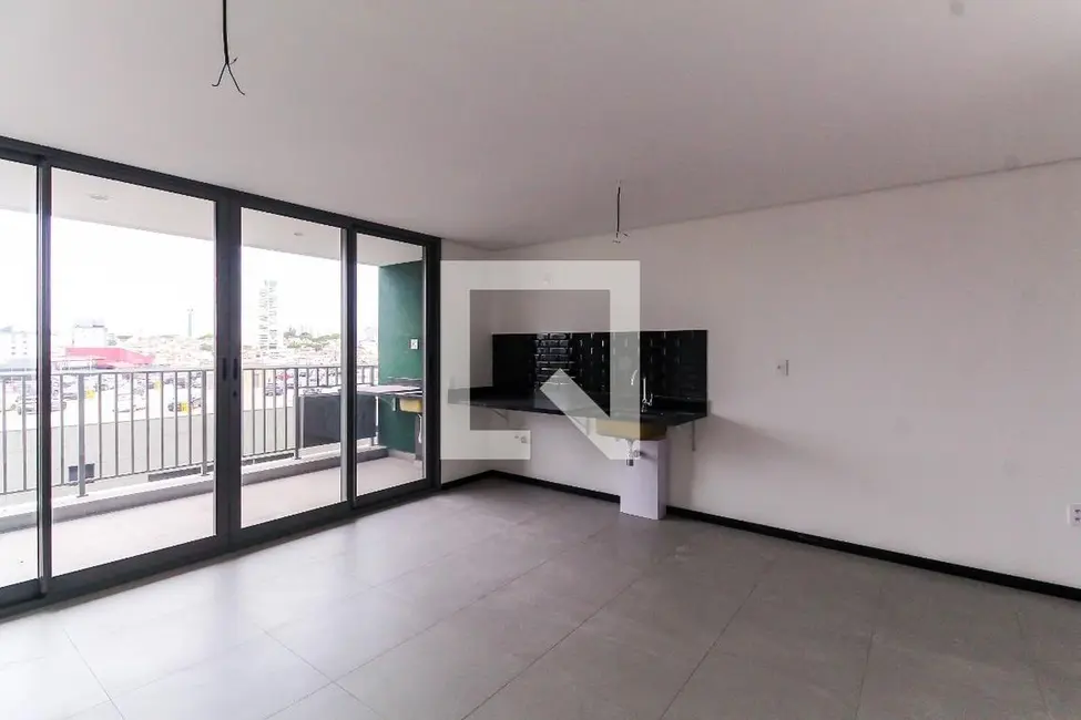 Foto 2 de Kitnet com 1 quarto à venda, 43m2 em Jardim Anália Franco, São Paulo - SP