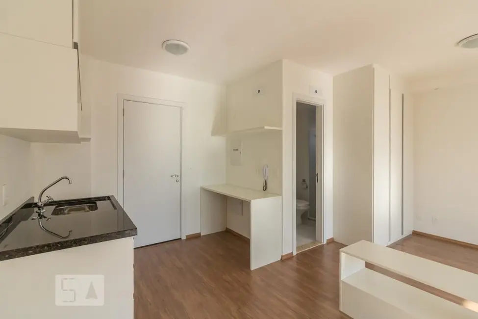 Foto 5 de Kitnet com 1 quarto à venda, 35m2 em Santa Cecília, São Paulo - SP