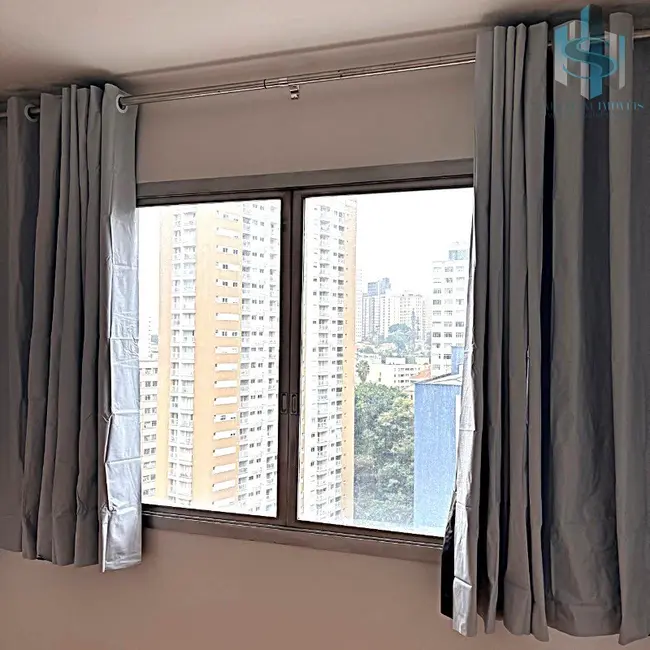 Foto 4 de Apartamento com 1 quarto para alugar, 33m2 em Bela Vista, São Paulo - SP