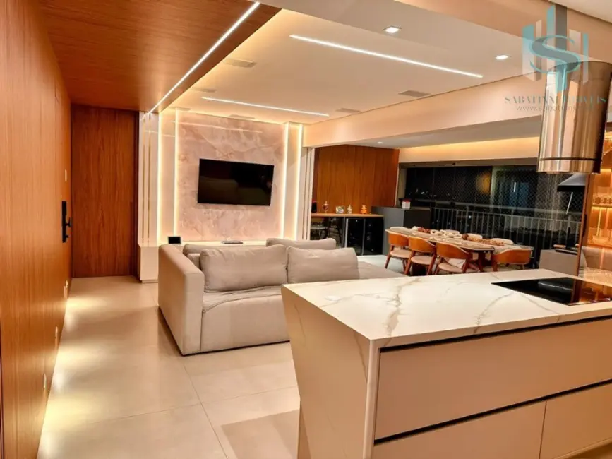 Apartamento com 3 quartos à venda, 121m2 em Vila Prudente, São Paulo - SP - imagem 3 Foto 3 de Apartamento com 3 quartos à venda, 121m2 em Vila Prudente, São Paulo - SP